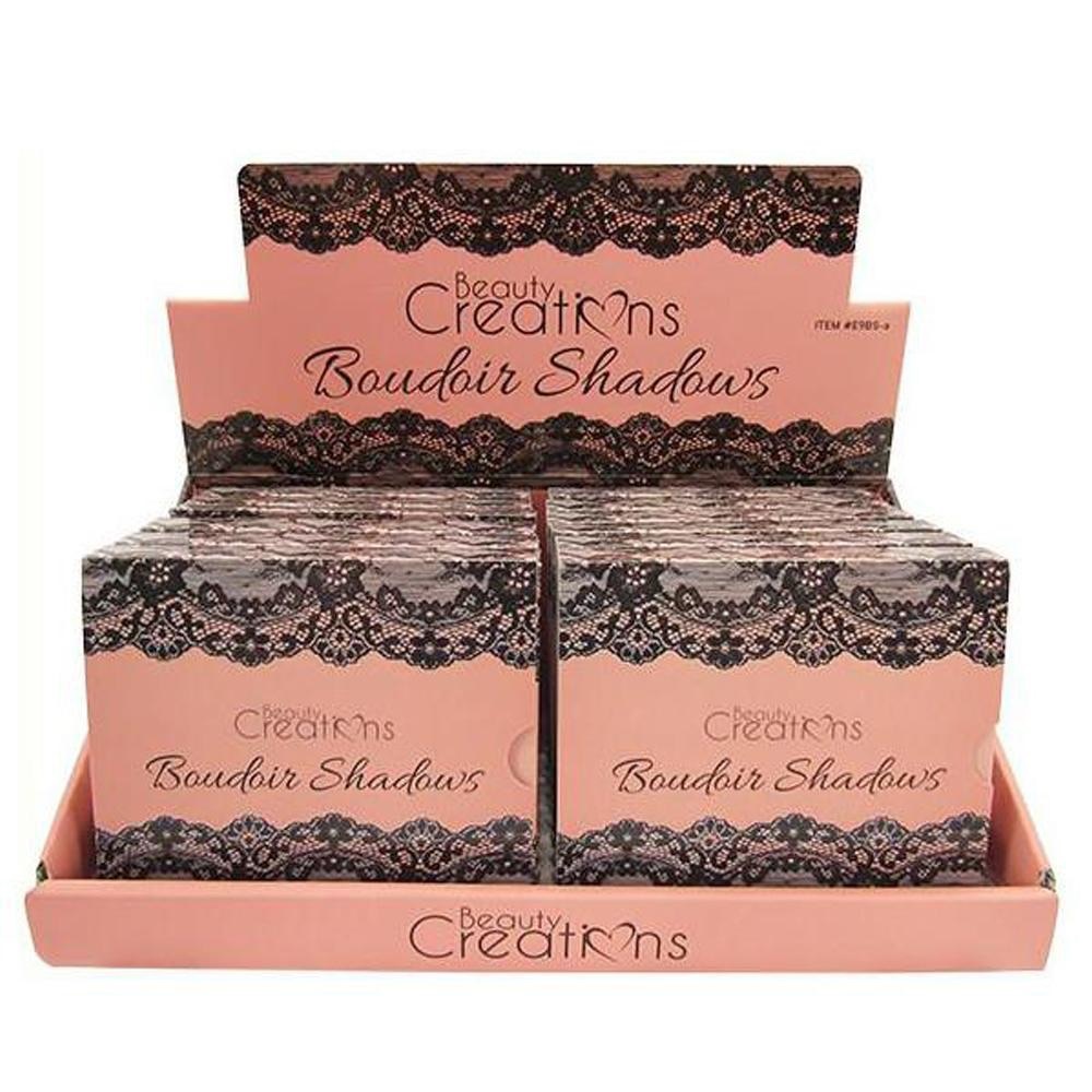 Beauty creations boudoir pallet